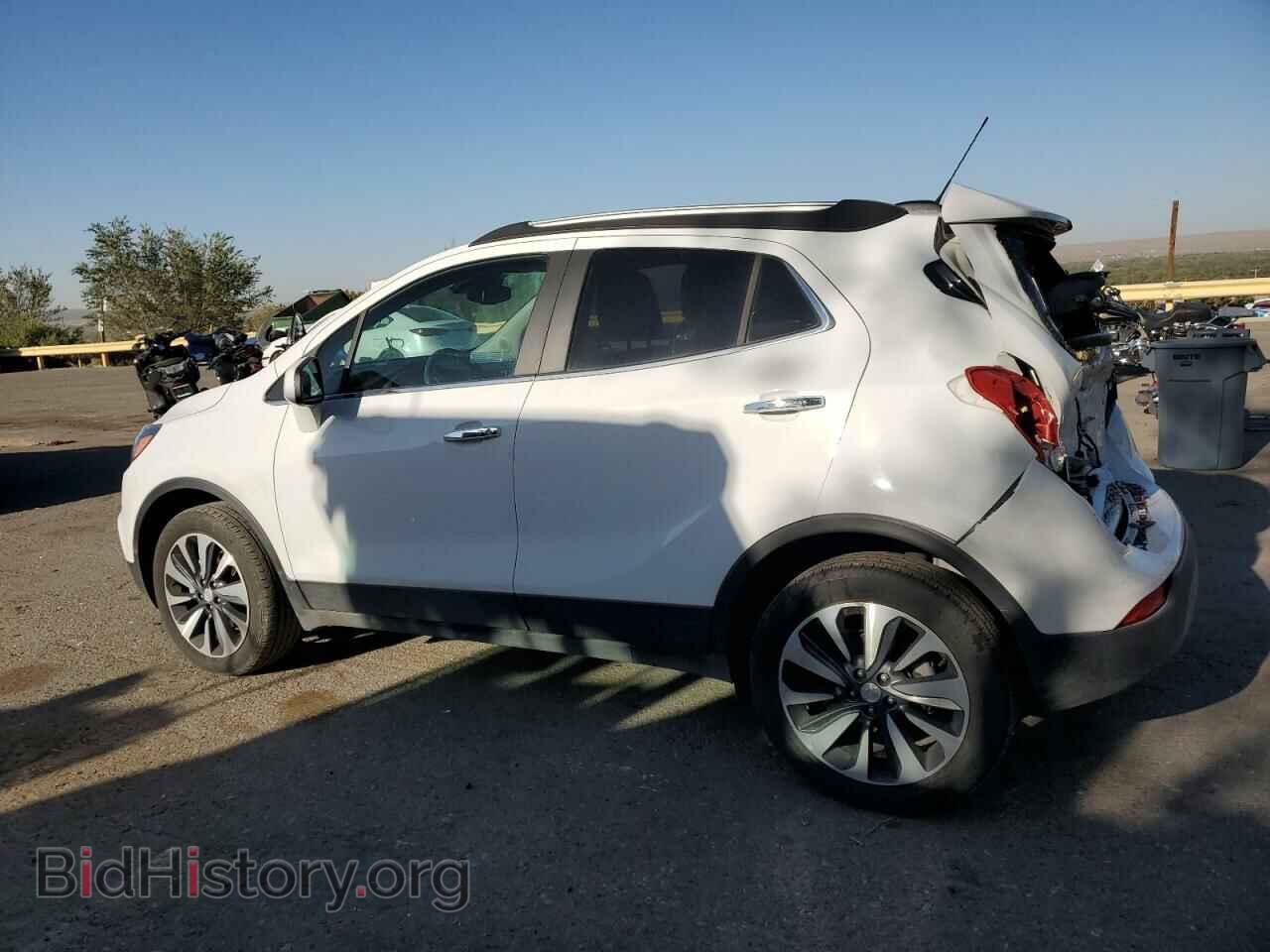 2022 BUICK ENCORE - VIN: KL4CJESM1NB538722 - Фото 2