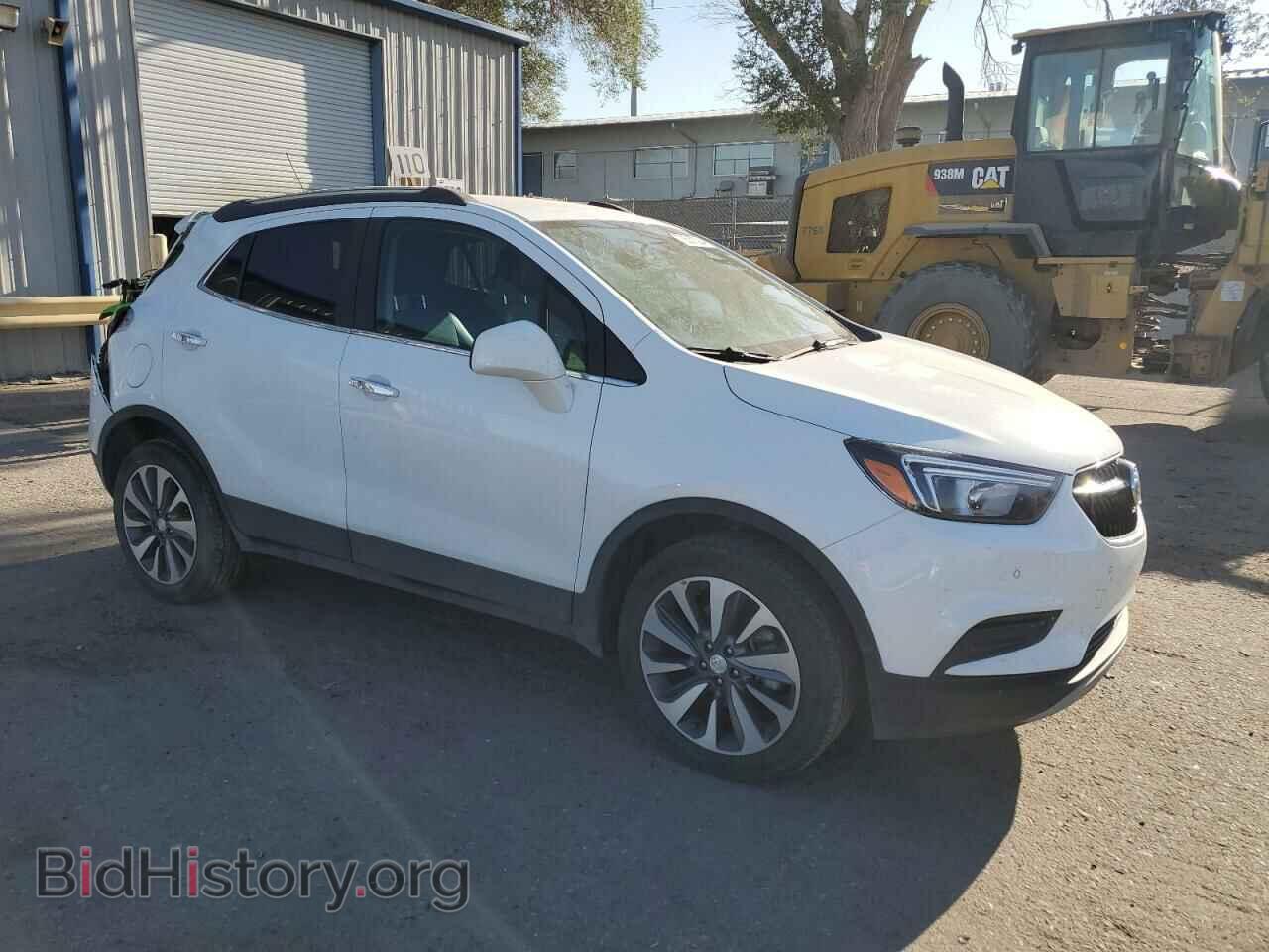 2022 BUICK ENCORE - VIN: KL4CJESM1NB538722 - Фото 4