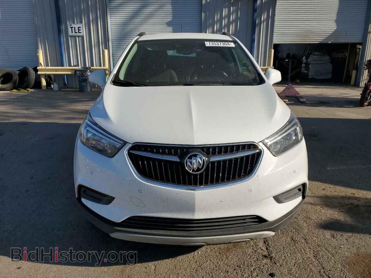 2022 BUICK ENCORE - VIN: KL4CJESM1NB538722 - Фото 5