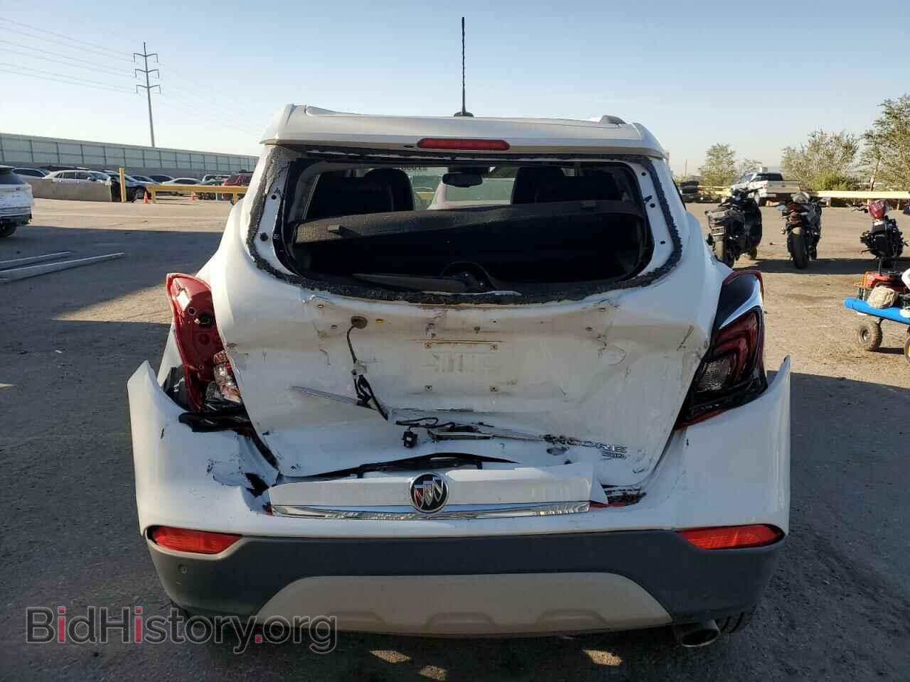 2022 BUICK ENCORE - VIN: KL4CJESM1NB538722 - Фото 6