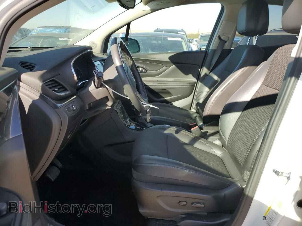 2022 BUICK ENCORE - VIN: KL4CJESM1NB538722 - Фото 7