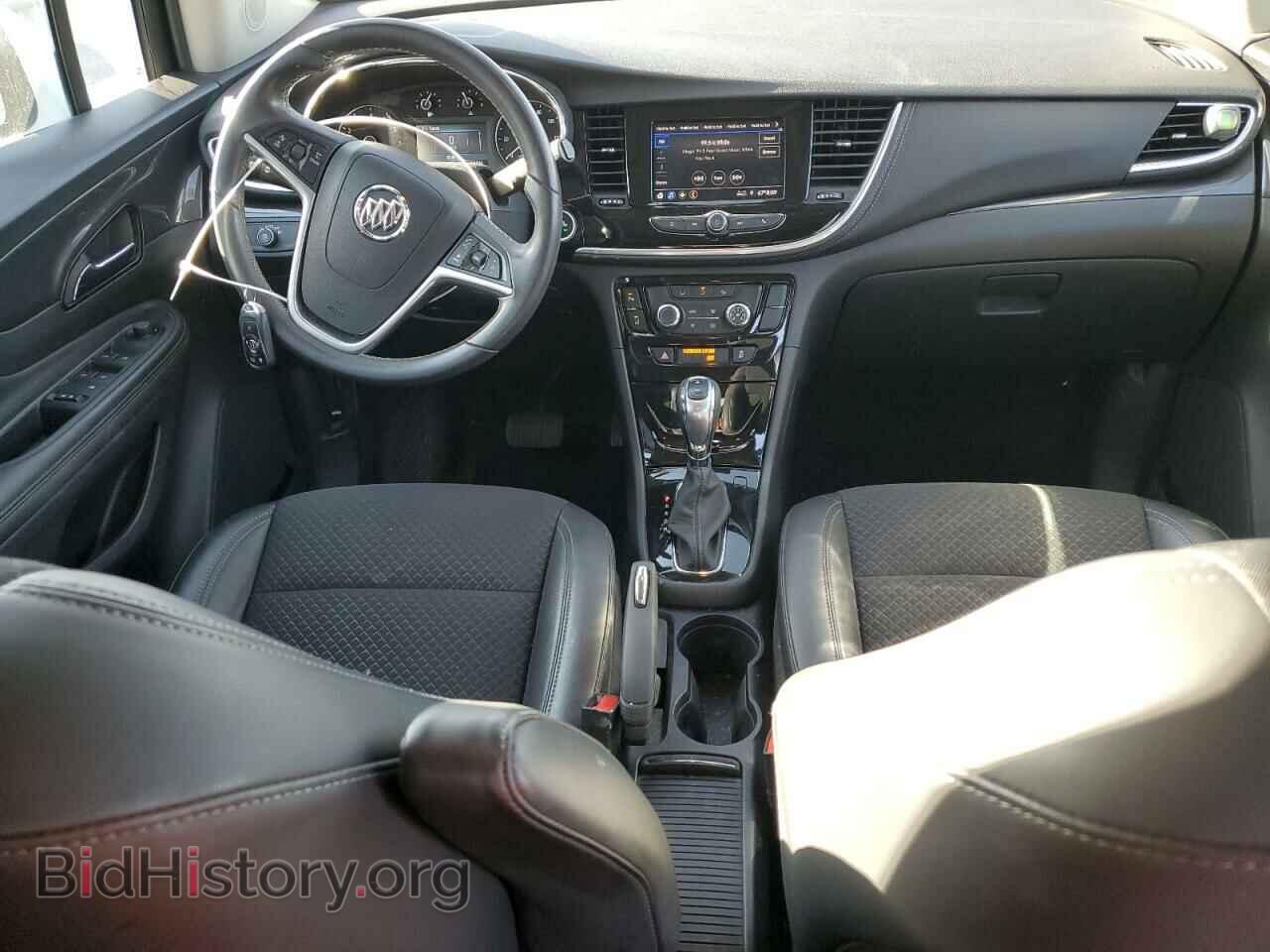 2022 BUICK ENCORE - VIN: KL4CJESM1NB538722 - Фото 8