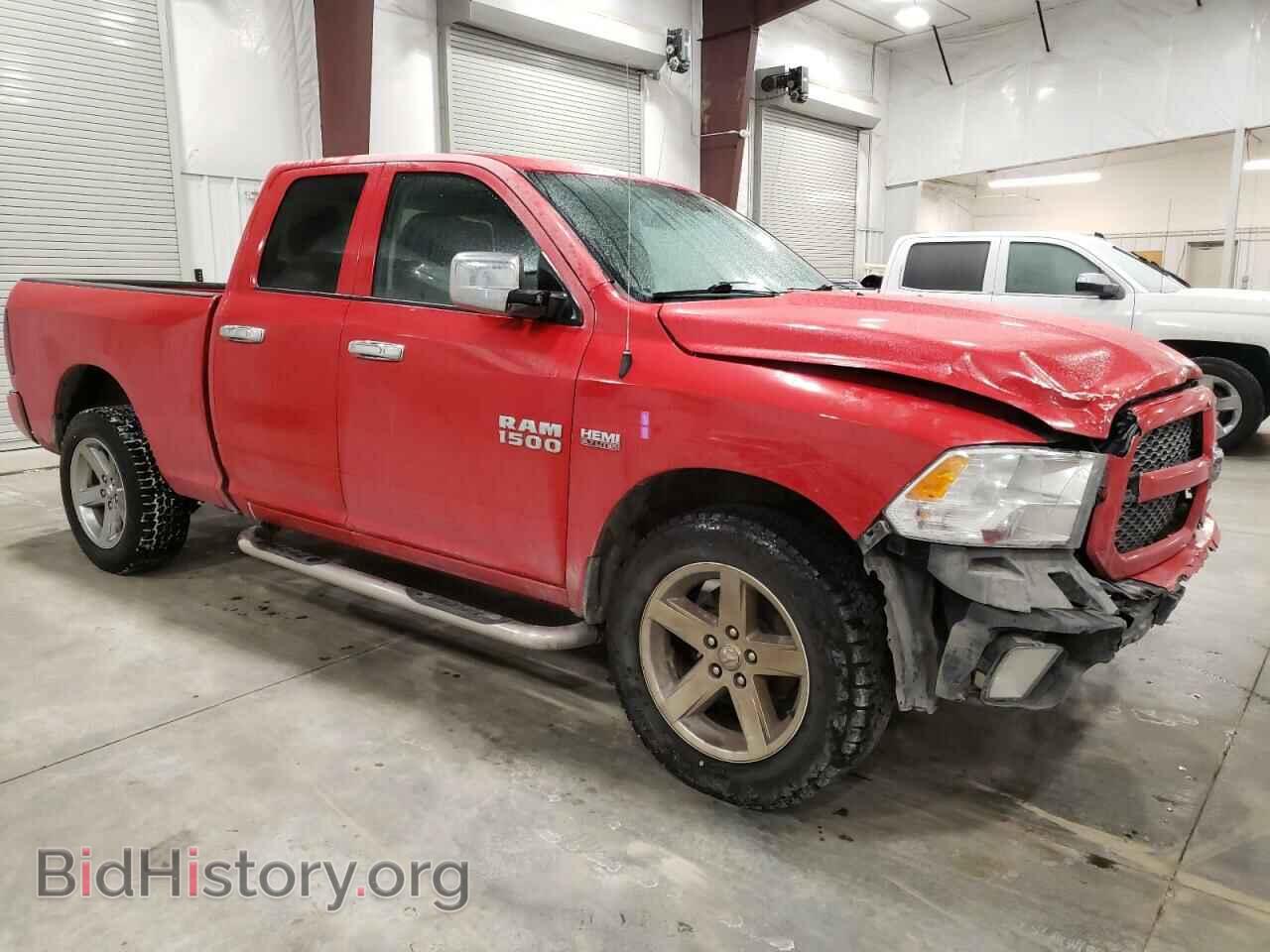 2015 RAM 1500 - VIN: 1C6RR7FT4FS732840 - Фото 4