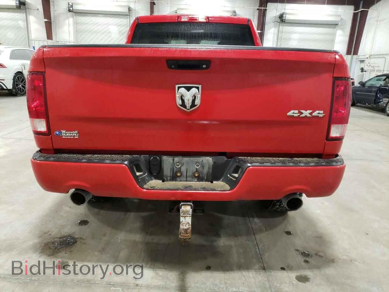 2015 RAM 1500 - VIN: 1C6RR7FT4FS732840 - Фото 6