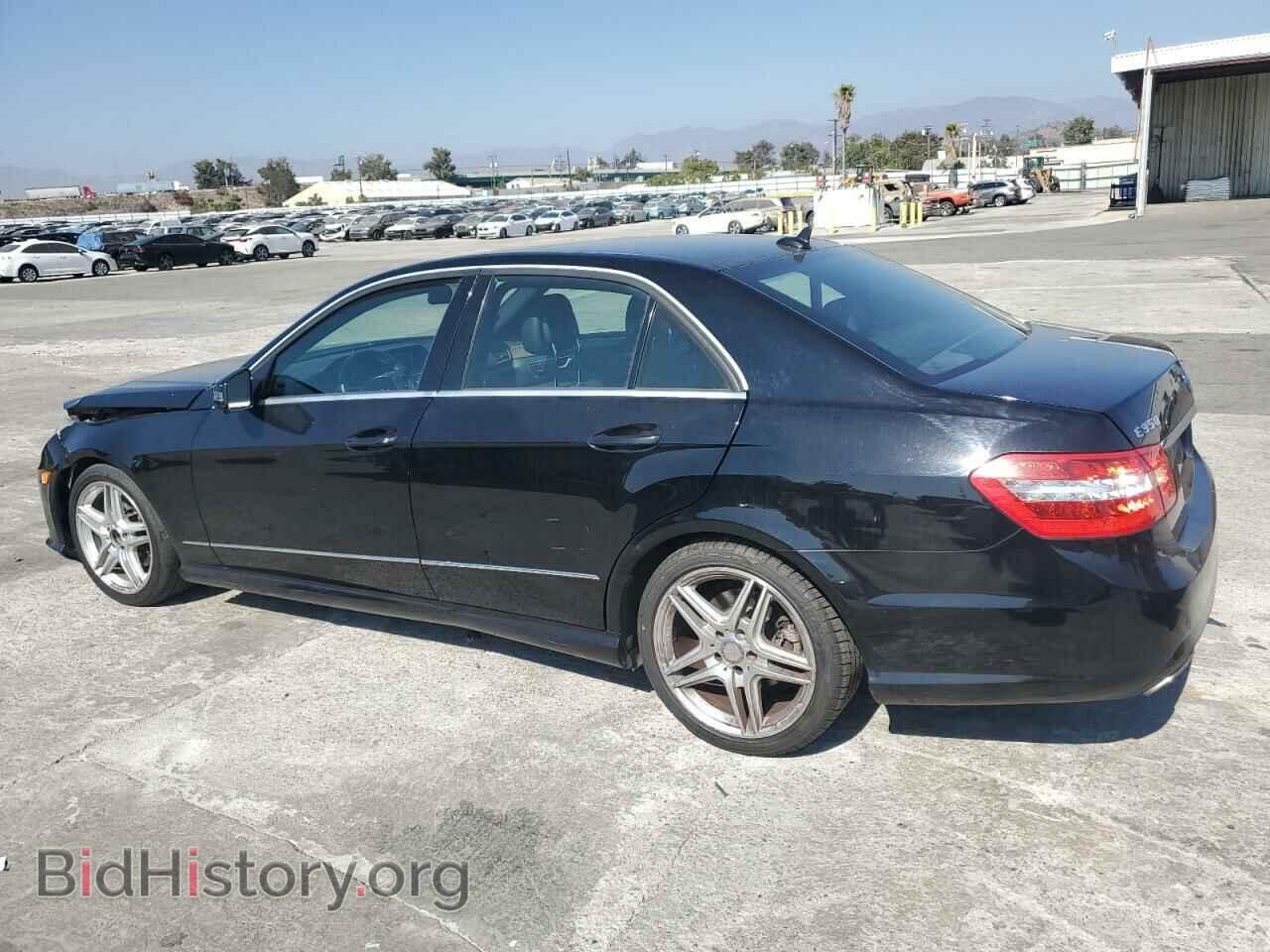 2013 MERCEDES-BENZ E-CLASS - VIN: WDDHF5KB2DA740121 - Фото 2
