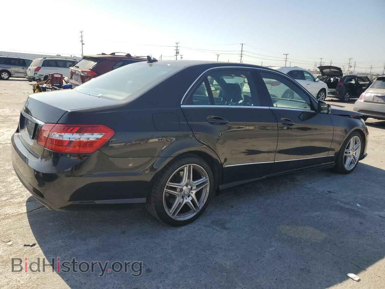 2013 MERCEDES-BENZ E-CLASS - VIN: WDDHF5KB2DA740121 - Фото 3