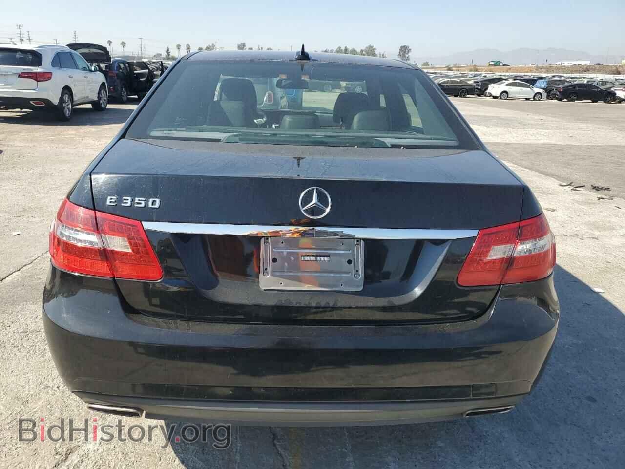 2013 MERCEDES-BENZ E-CLASS - VIN: WDDHF5KB2DA740121 - Фото 6