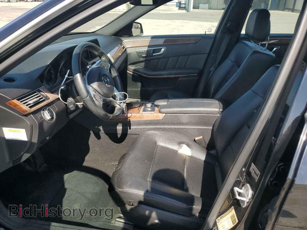 2013 MERCEDES-BENZ E-CLASS - VIN: WDDHF5KB2DA740121 - Фото 7