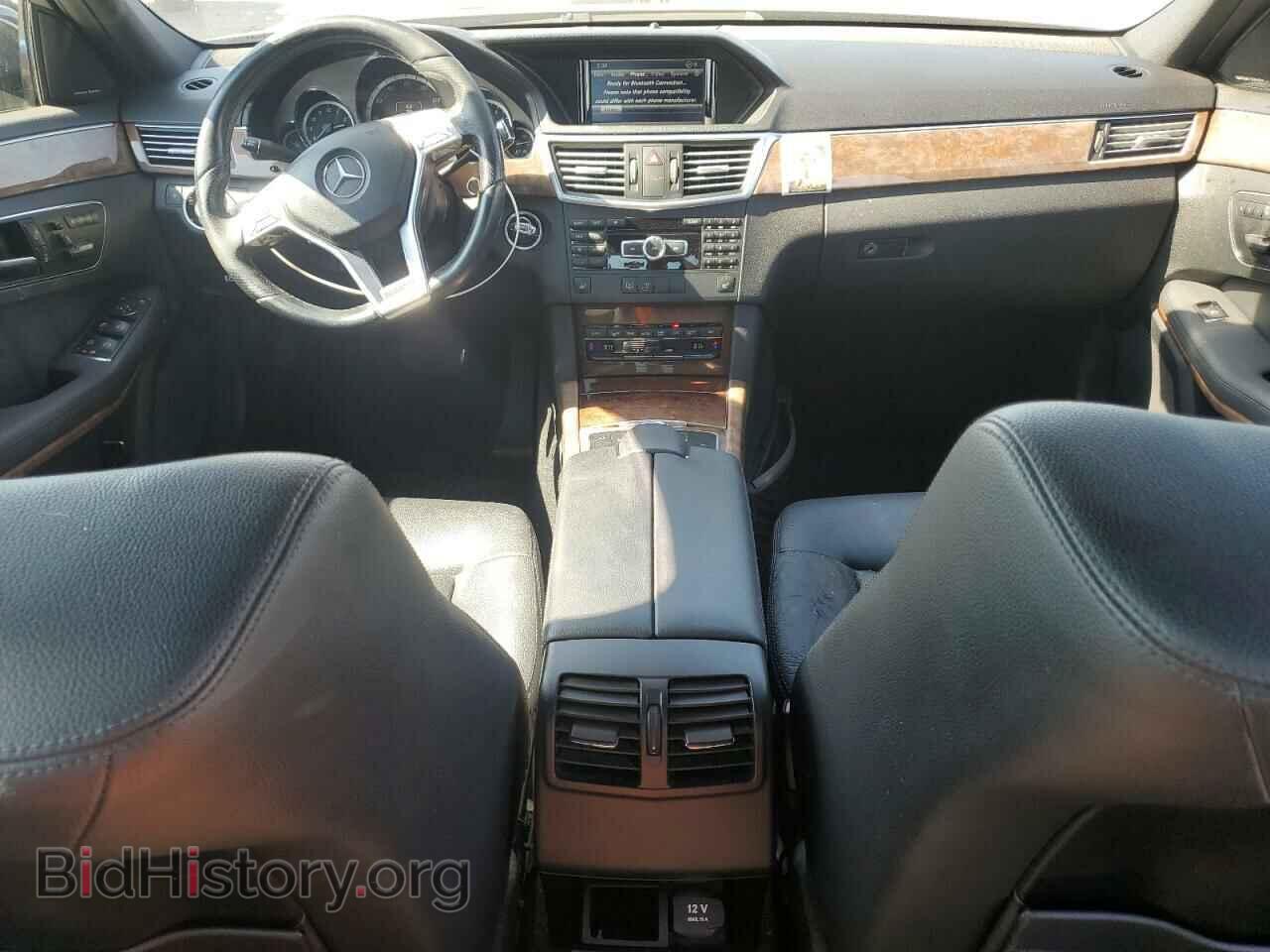 2013 MERCEDES-BENZ E-CLASS - VIN: WDDHF5KB2DA740121 - Фото 8