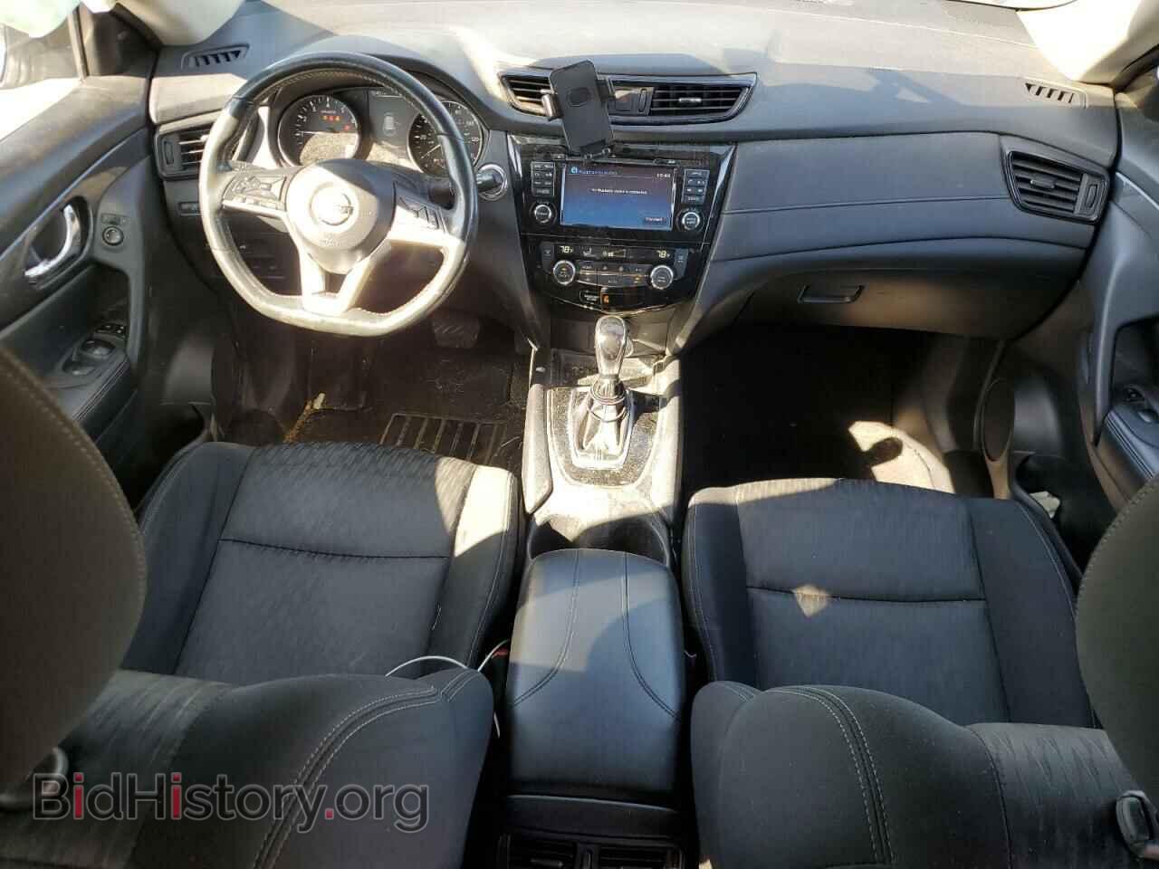 2017 NISSAN ROGUE - VIN: KNMAT2MV0HP578972 - Фото 8