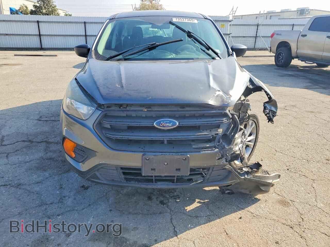2018 FORD ESCAPE - VIN: 1FMCU0F70JUA92335 - Фото 5