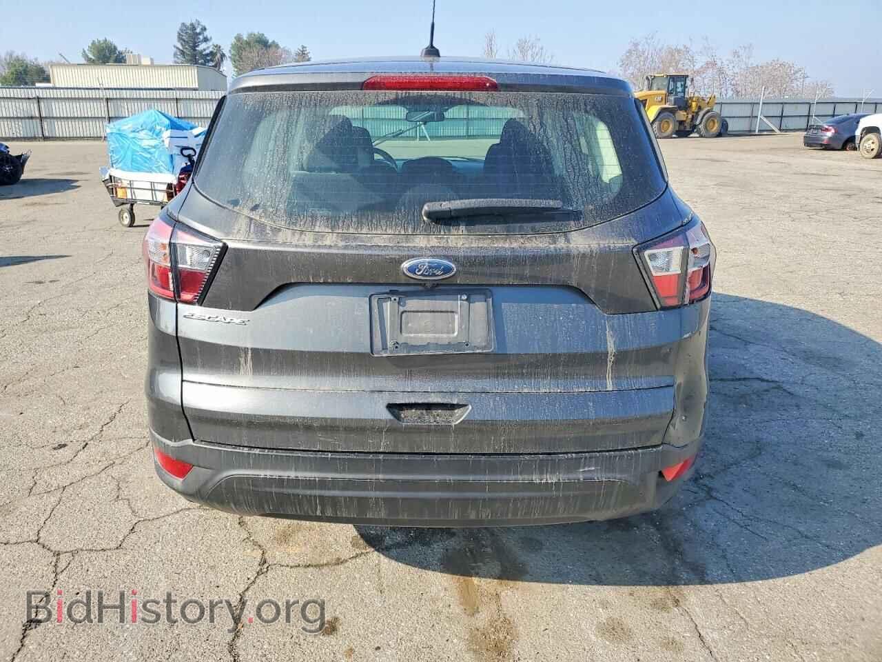 2018 FORD ESCAPE - VIN: 1FMCU0F70JUA92335 - Фото 6