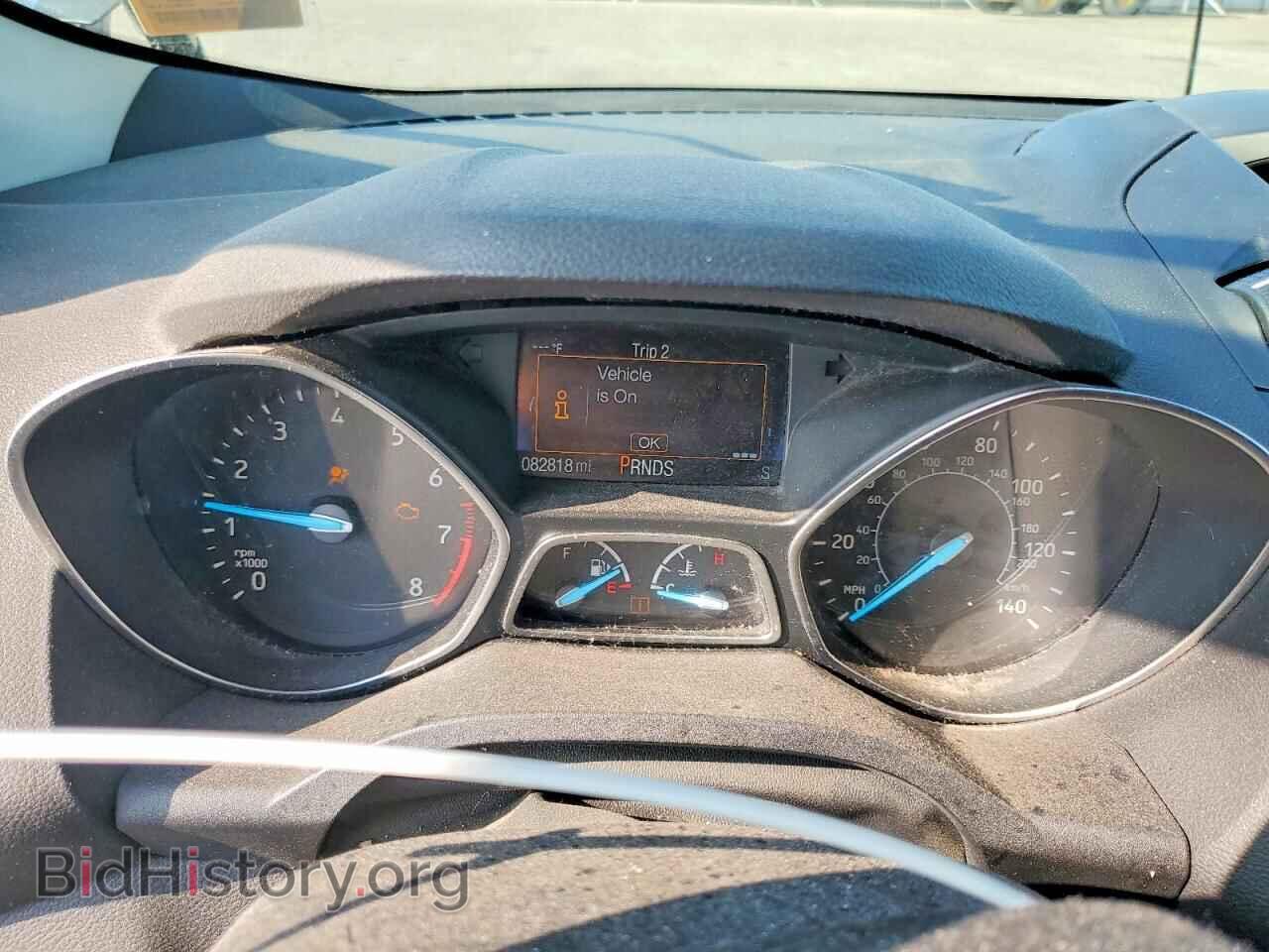 2018 FORD ESCAPE - VIN: 1FMCU0F70JUA92335 - Фото 9