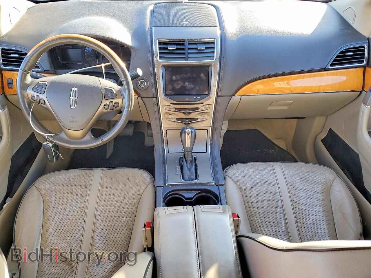2011 LINCOLN MKX - VIN: 2LMDJ8JK4BBJ17059 - Photo 8