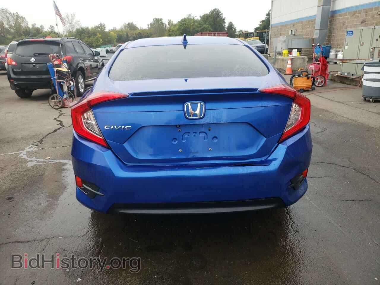 2016 HONDA CIVIC - VIN: 2HGFC1F71GH659904 - Фото 6