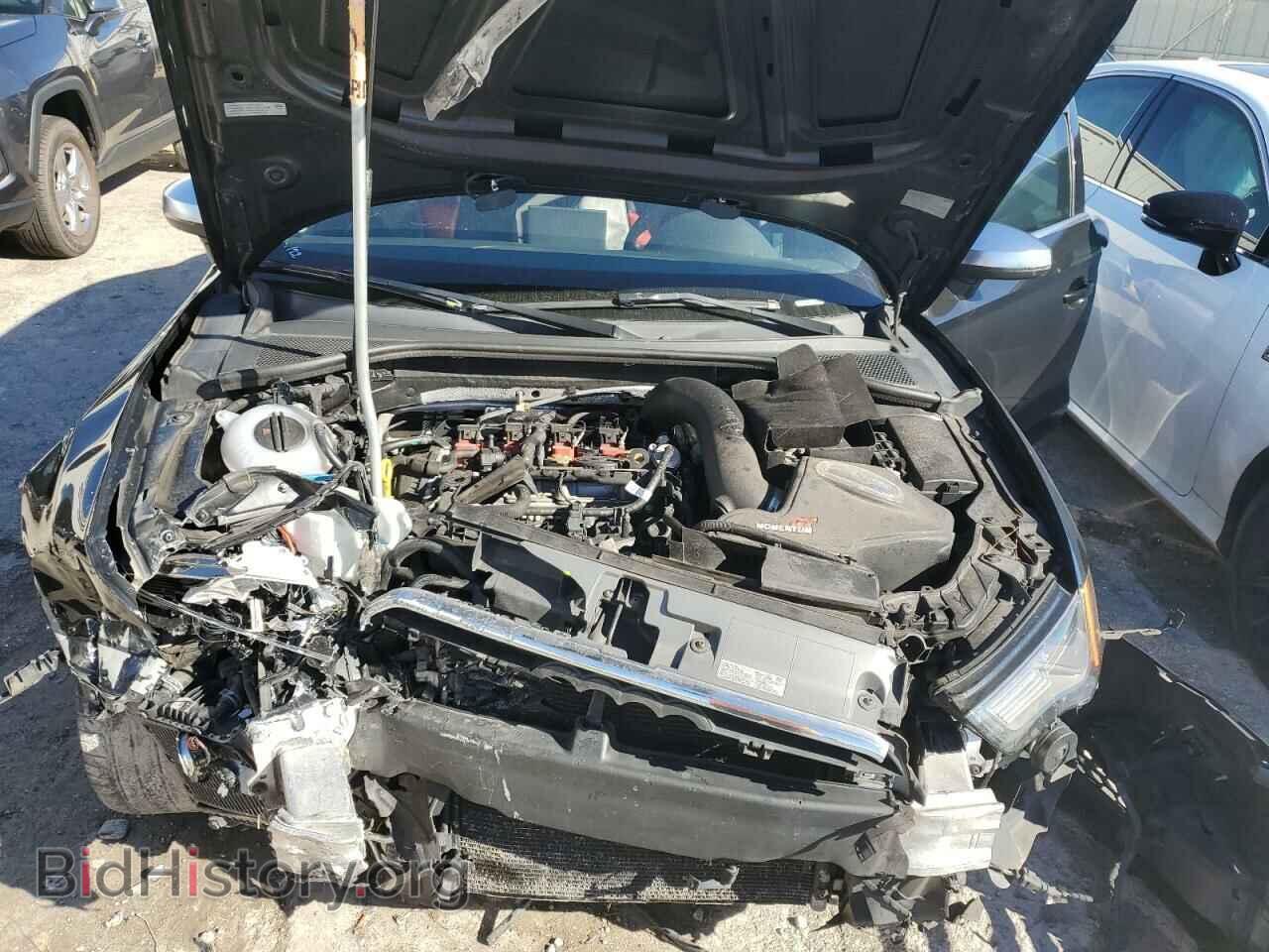 2015 AUDI S3 - VIN: WAUFFGFF5F1077167 - Фото 11
