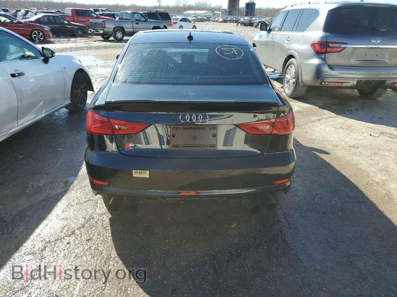 2015 AUDI S3 - VIN: WAUFFGFF5F1077167 - Фото 6