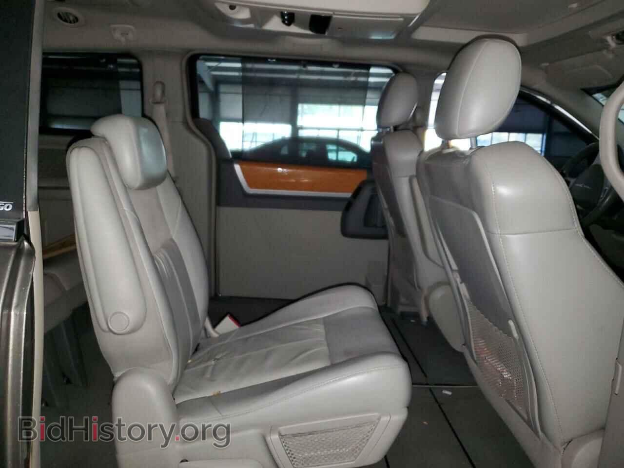 2010 CHRYSLER MINIVAN - VIN: 2A4RR6DX1AR209000 - Фото 11