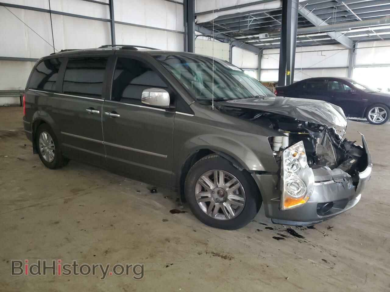 2010 CHRYSLER MINIVAN - VIN: 2A4RR6DX1AR209000 - Фото 4