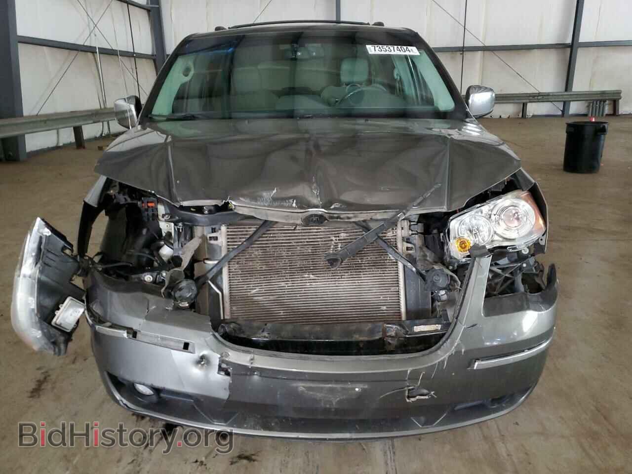 2010 CHRYSLER MINIVAN - VIN: 2A4RR6DX1AR209000 - Фото 5
