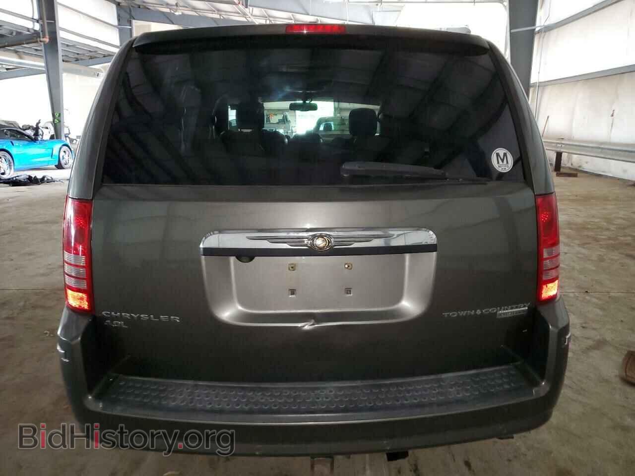 2010 CHRYSLER MINIVAN - VIN: 2A4RR6DX1AR209000 - Фото 6