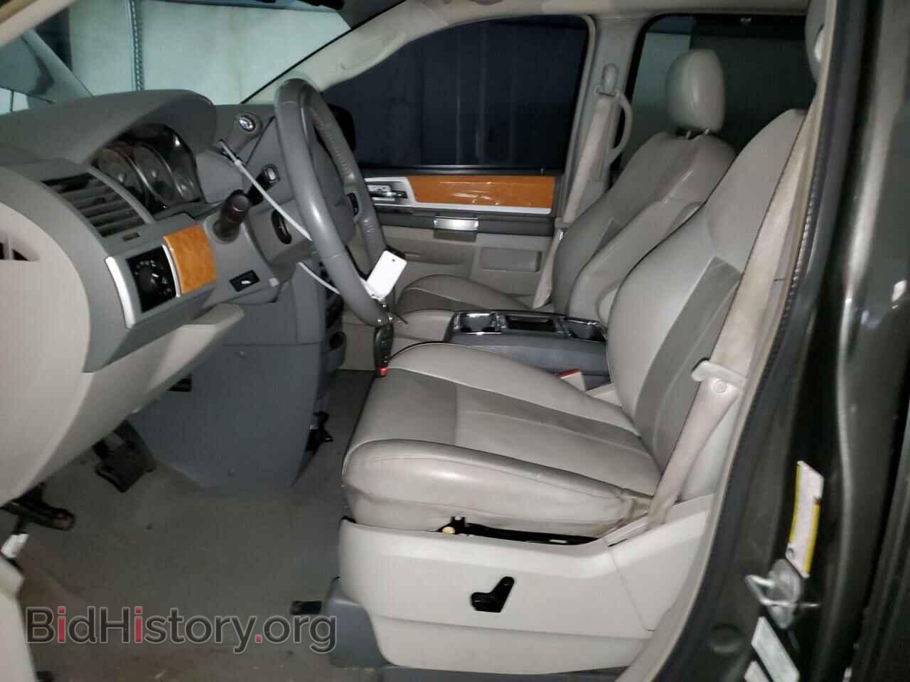 2010 CHRYSLER MINIVAN - VIN: 2A4RR6DX1AR209000 - Фото 7