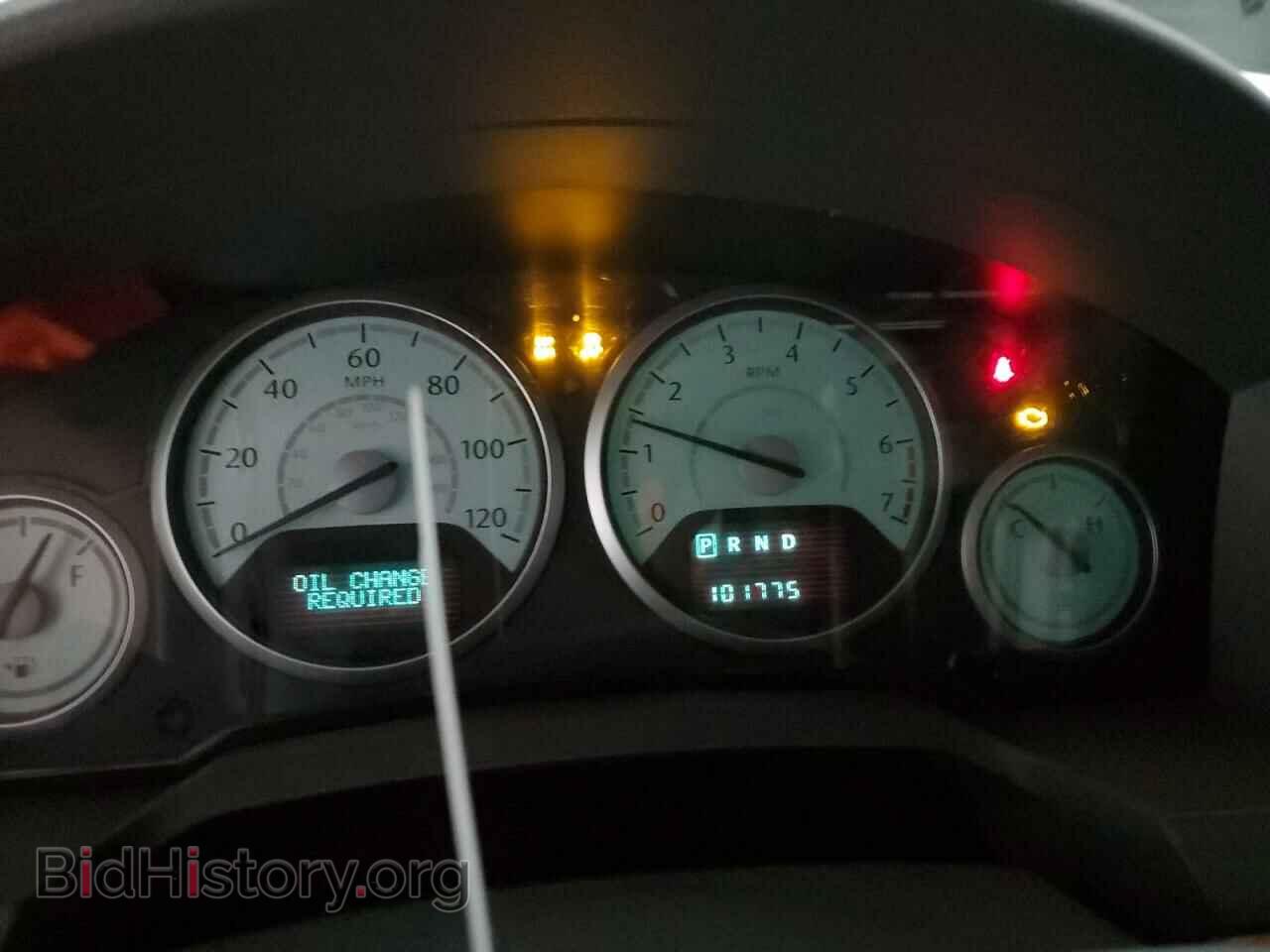 2010 CHRYSLER MINIVAN - VIN: 2A4RR6DX1AR209000 - Фото 9