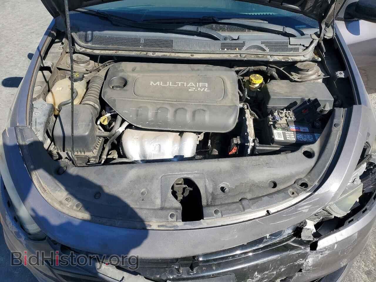 2015 DODGE DART - VIN: 1C3CDFBB8FD433428 - Фото 11