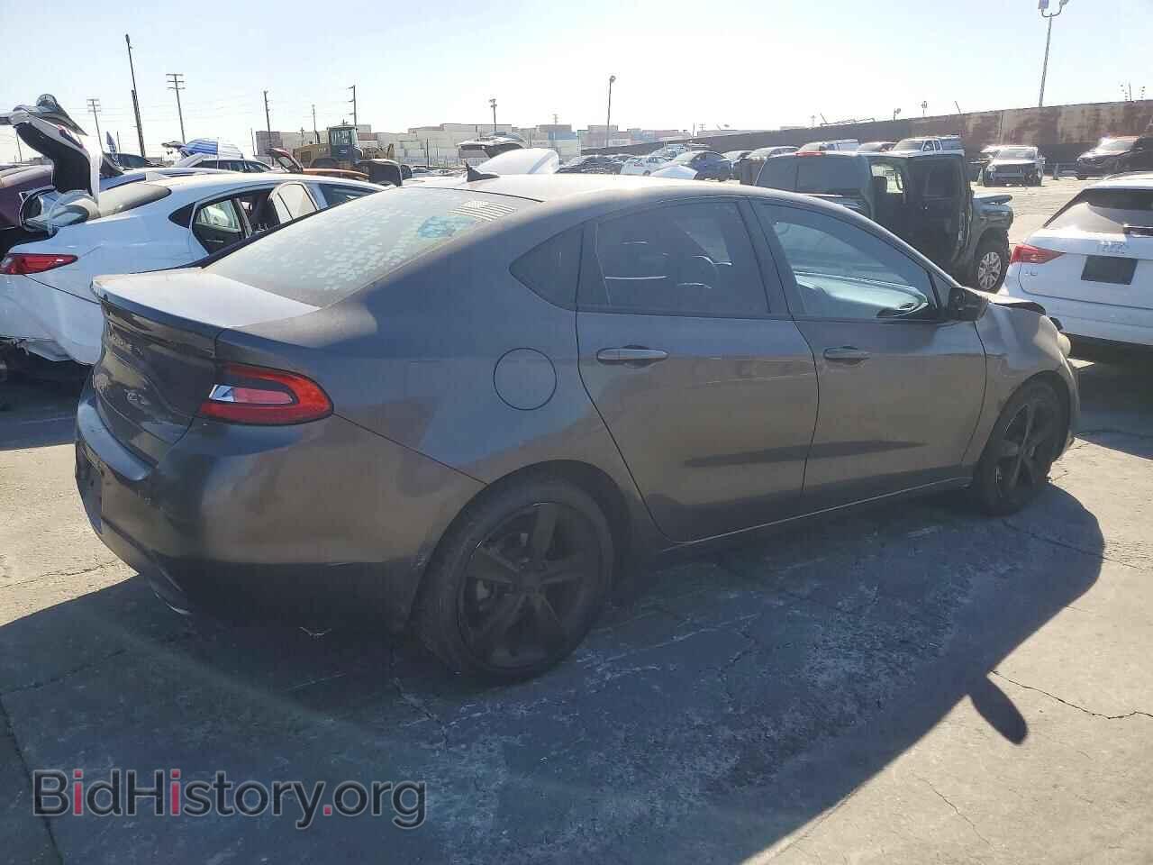 2015 DODGE DART - VIN: 1C3CDFBB8FD433428 - Фото 3