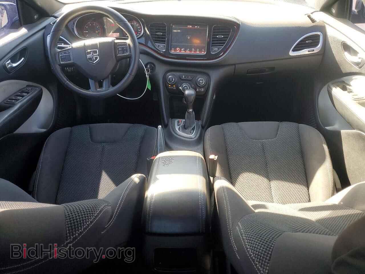 2015 DODGE DART - VIN: 1C3CDFBB8FD433428 - Фото 8