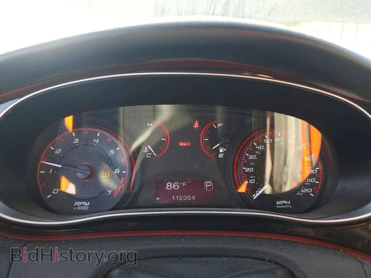 2015 DODGE DART - VIN: 1C3CDFBB8FD433428 - Фото 9