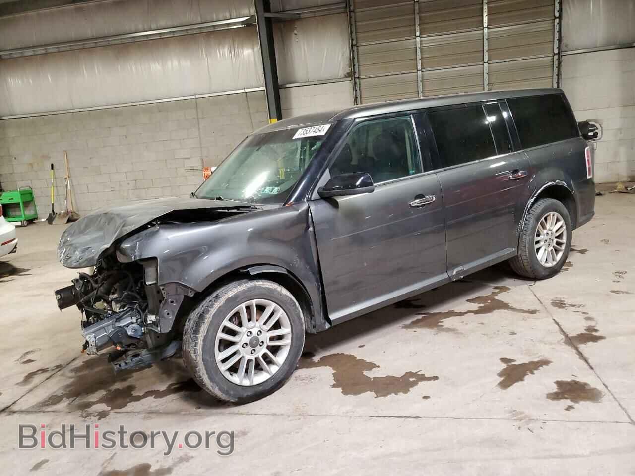 Photo 2FMGK5C87FBA18358 - FORD FLEX 2015