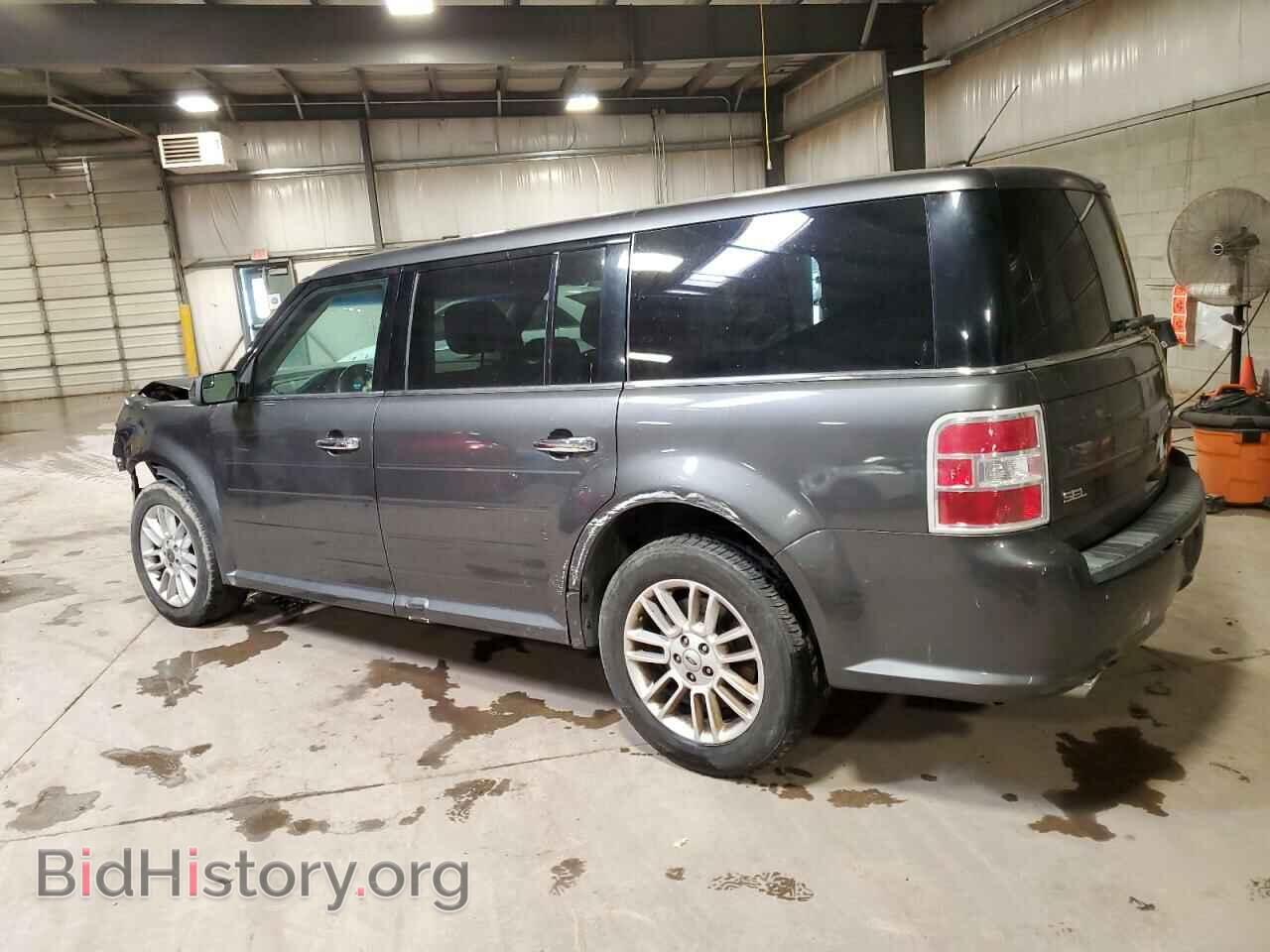 2015 FORD FLEX - VIN: 2FMGK5C87FBA18358 - Photo 2