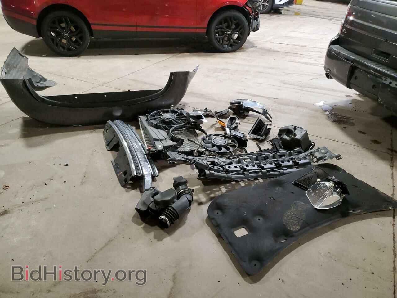 2015 FORD FLEX - VIN: 2FMGK5C87FBA18358 - Photo 13