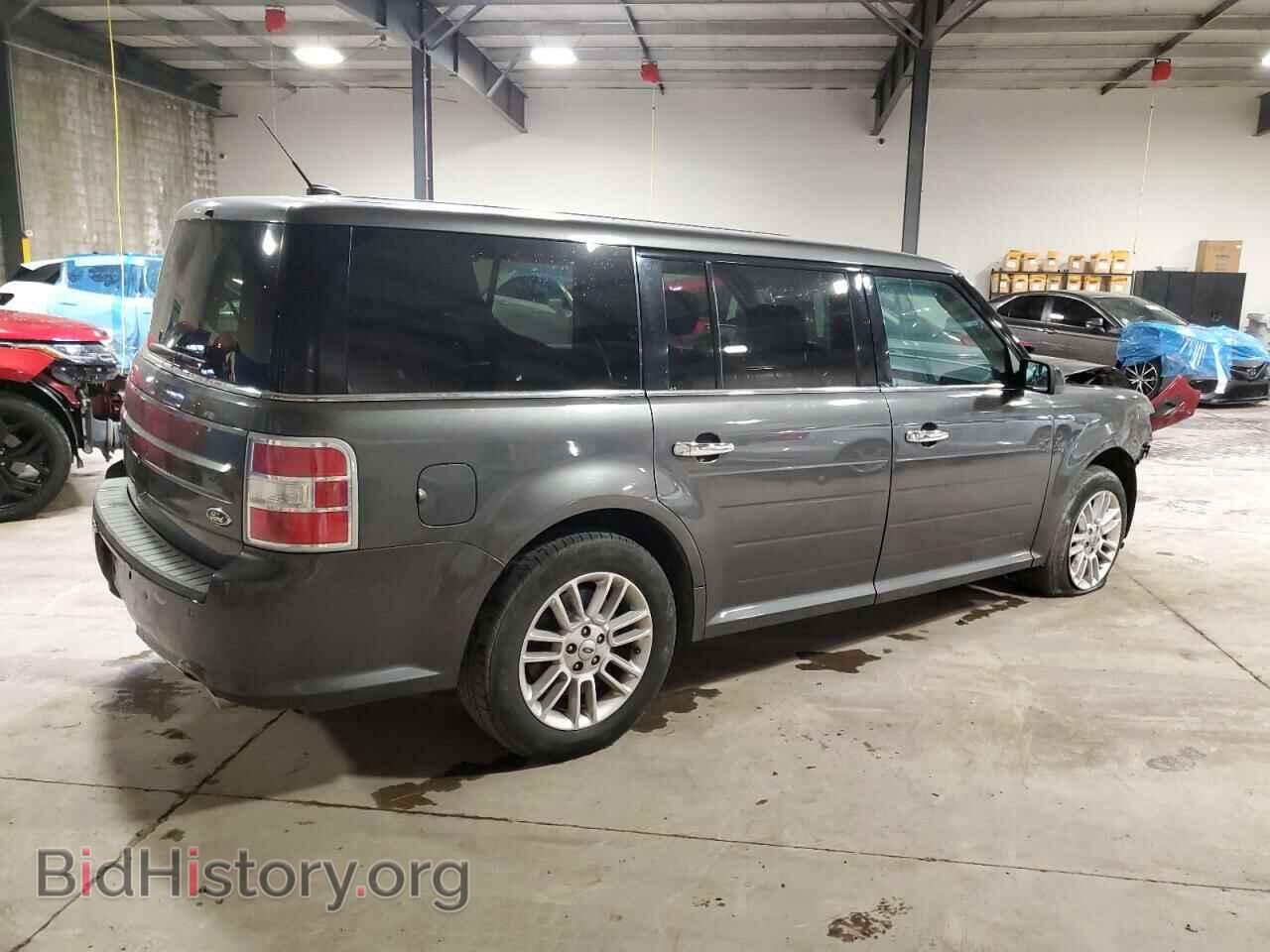 2015 FORD FLEX - VIN: 2FMGK5C87FBA18358 - Photo 3
