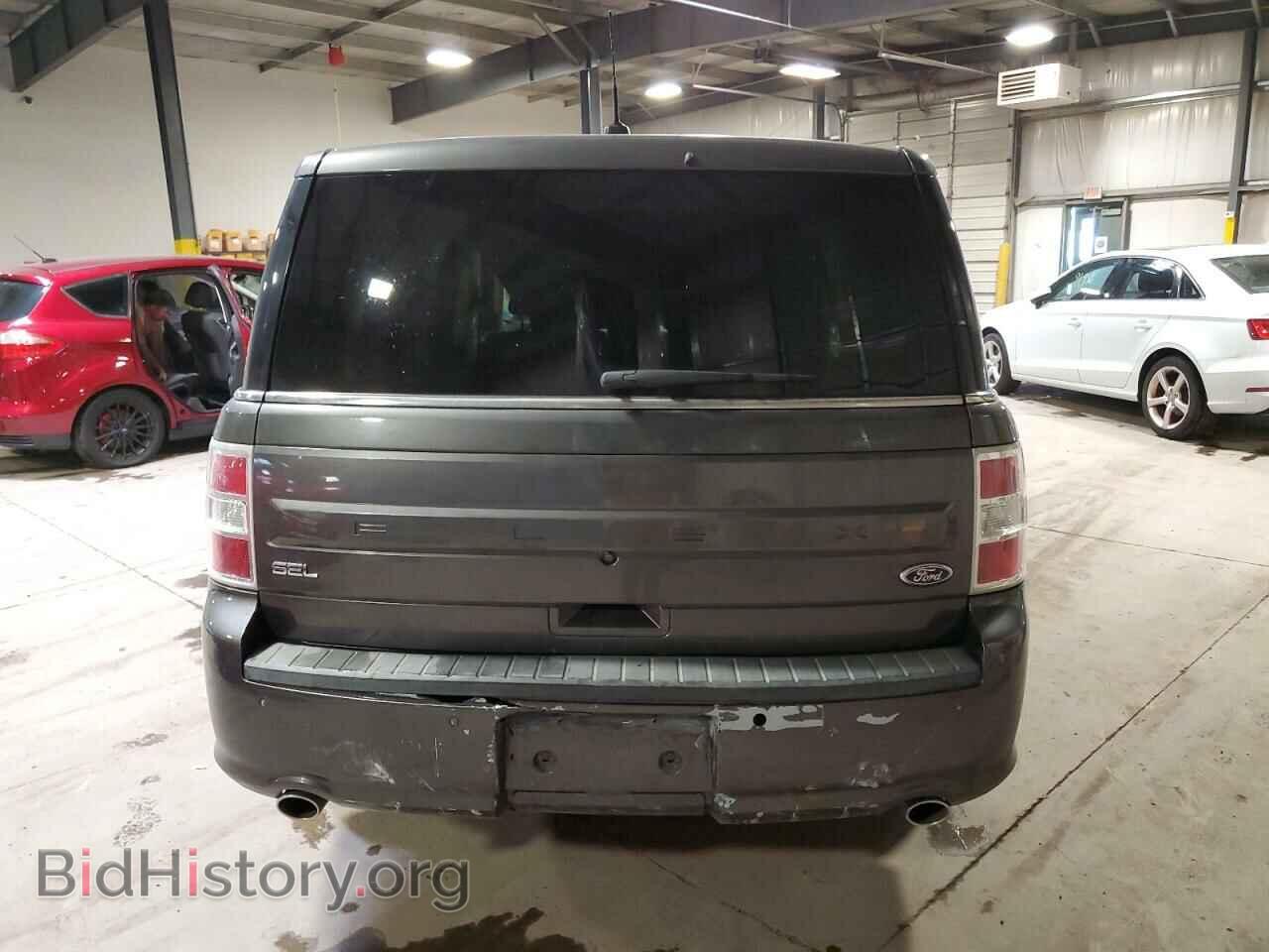 2015 FORD FLEX - VIN: 2FMGK5C87FBA18358 - Photo 6