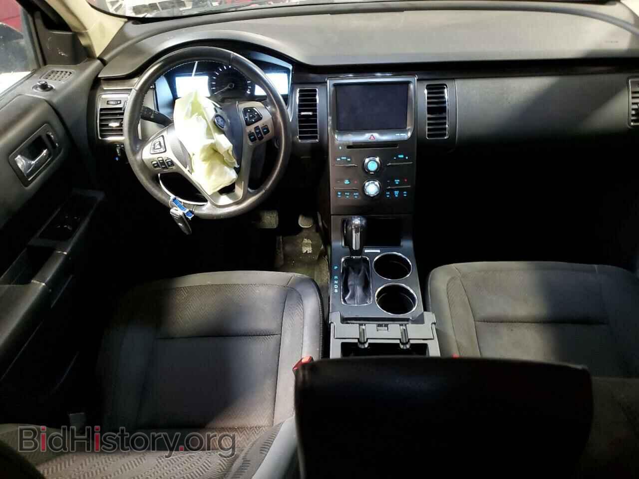 2015 FORD FLEX - VIN: 2FMGK5C87FBA18358 - Photo 8