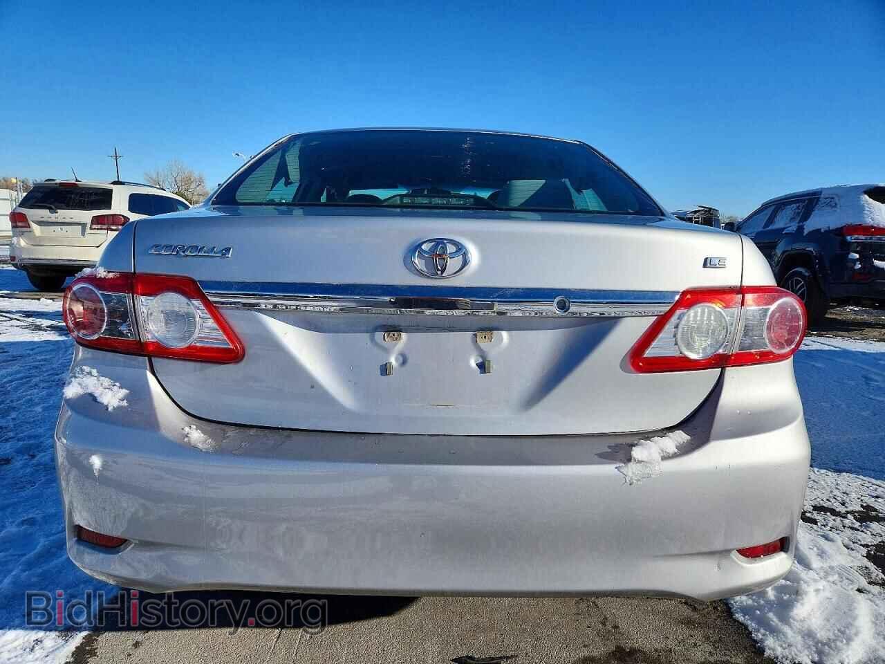 2013 TOYOTA COROLLA - VIN: 5YFBU4EE2DP156500 - Фото 6