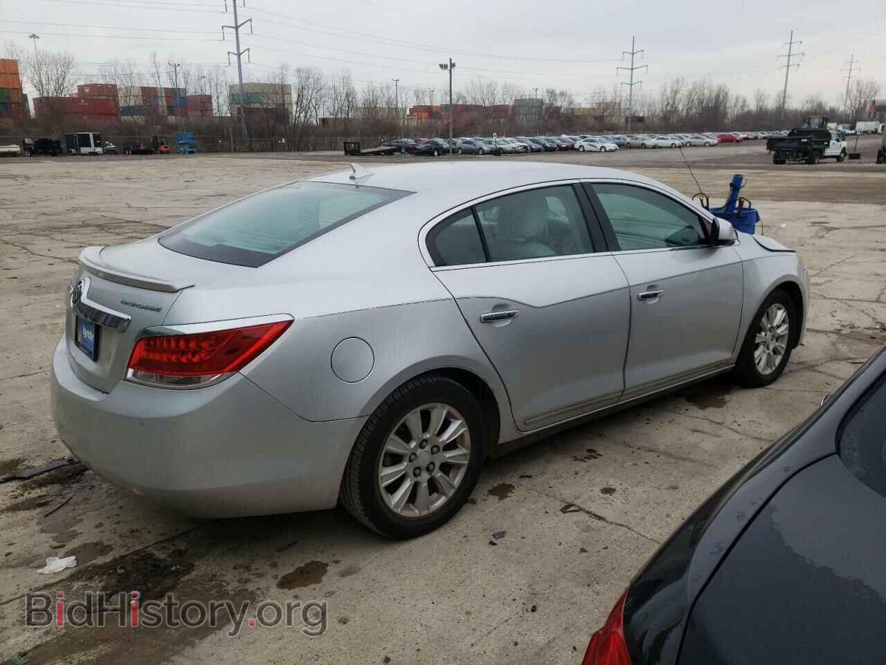 2012 BUICK LACROSSE - VIN: 1G4GA5ER8CF345371 - Фото 3