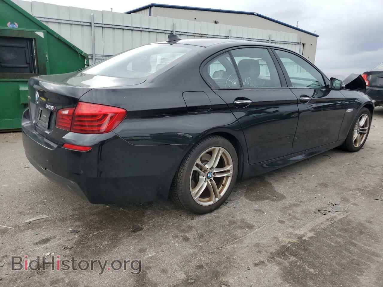 2015 BMW 5 SERIES - VIN: WBA5A7C59FD621836 - Фото 3