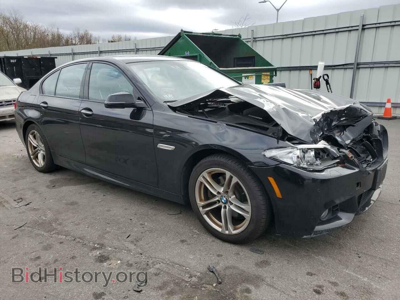 2015 BMW 5 SERIES - VIN: WBA5A7C59FD621836 - Фото 4
