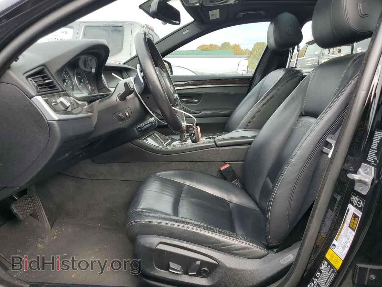 2015 BMW 5 SERIES - VIN: WBA5A7C59FD621836 - Фото 7