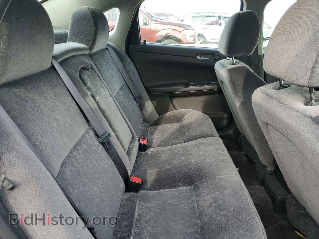 2015 CHEVROLET IMPALA - VIN: 2G1WB5E31F1162293 - Фото 10