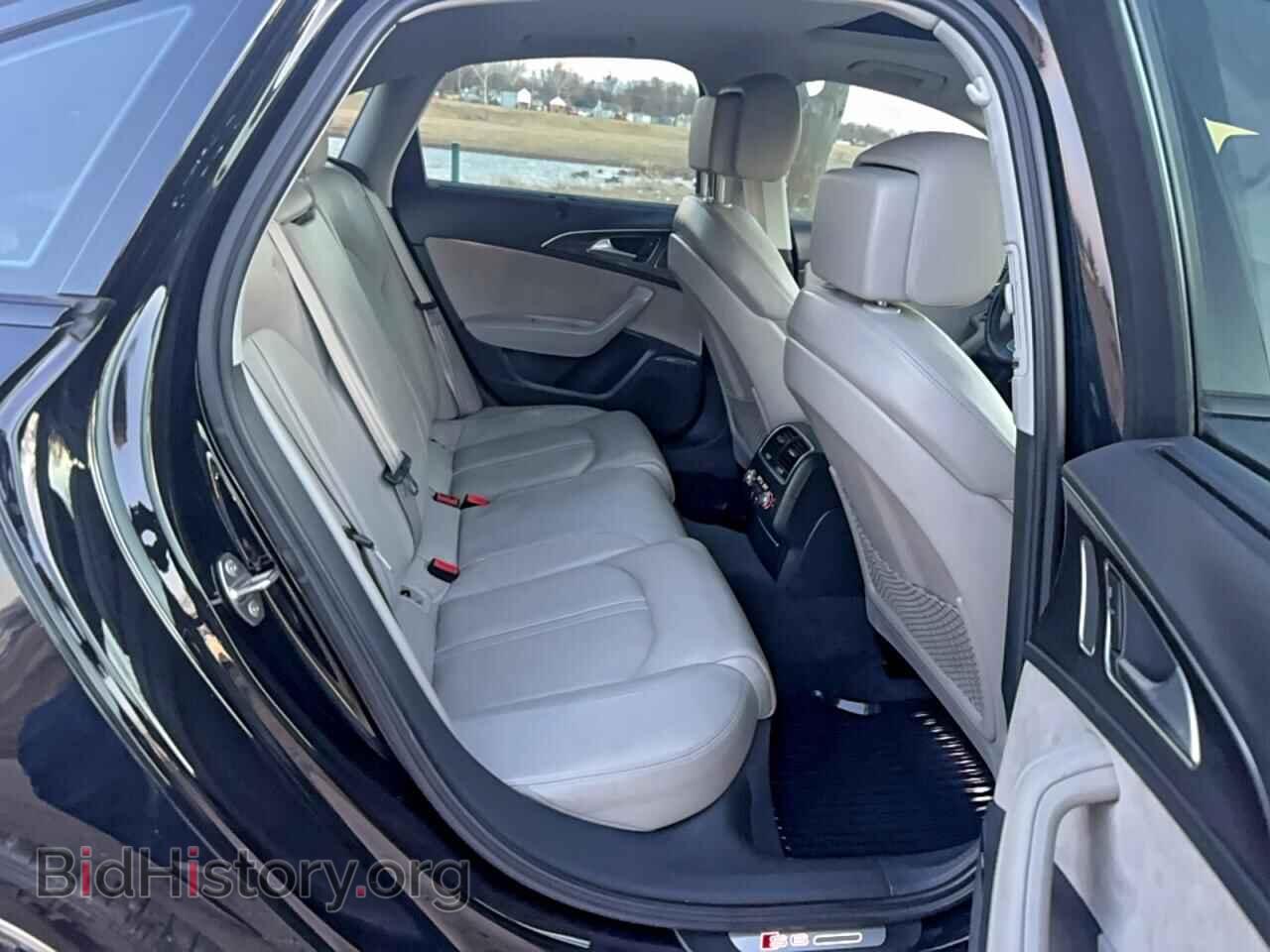 2016 AUDI S6/RS6 - VIN: WAUH2AFC9GN146010 - Фото 6