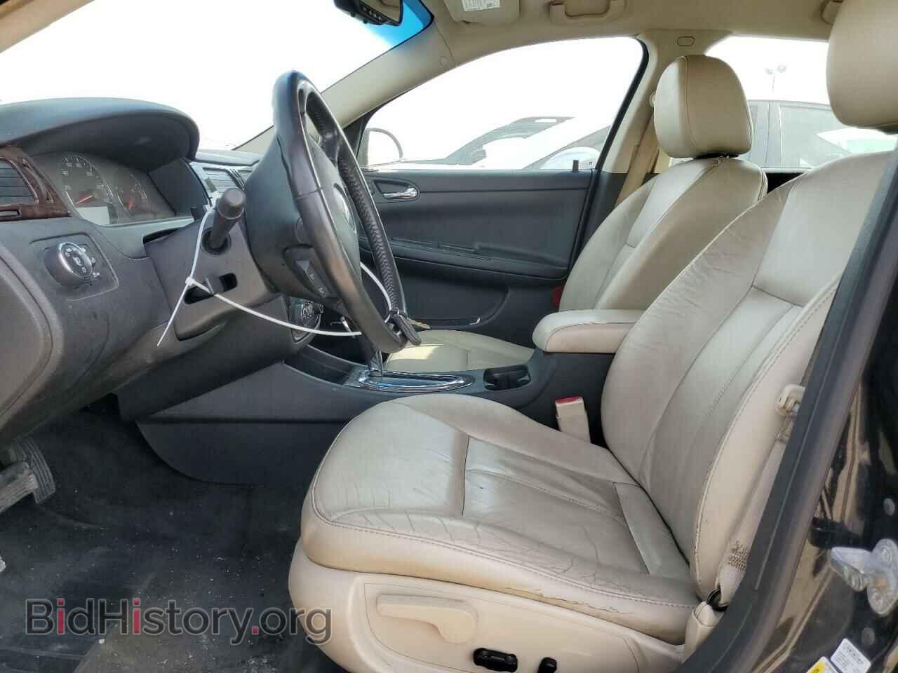 2012 CHEVROLET IMPALA - VIN: 2G1WC5E30C1147471 - Фото 7