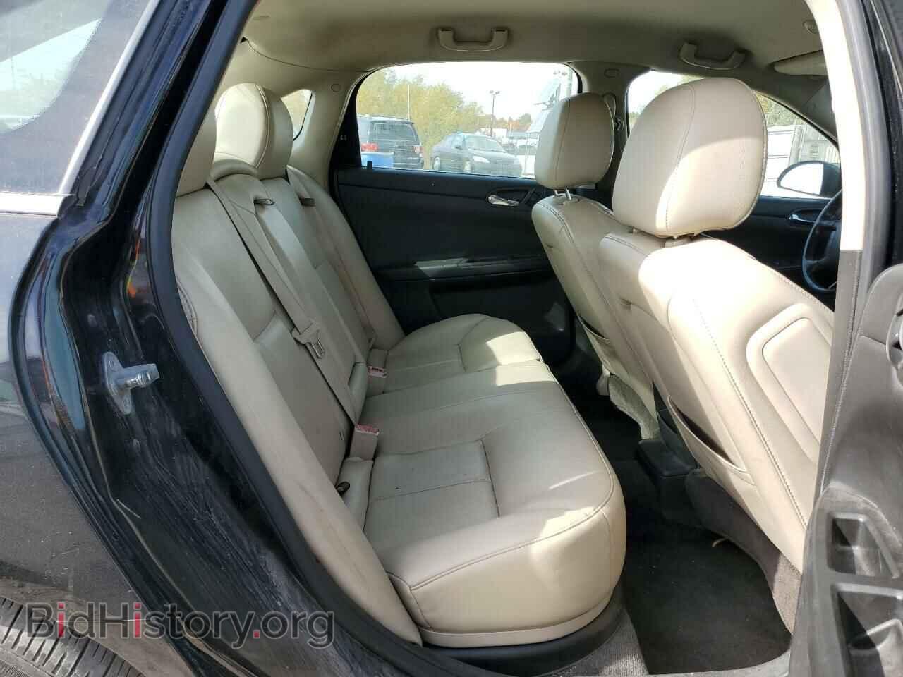 2012 CHEVROLET IMPALA - VIN: 2G1WC5E30C1147471 - Фото 10