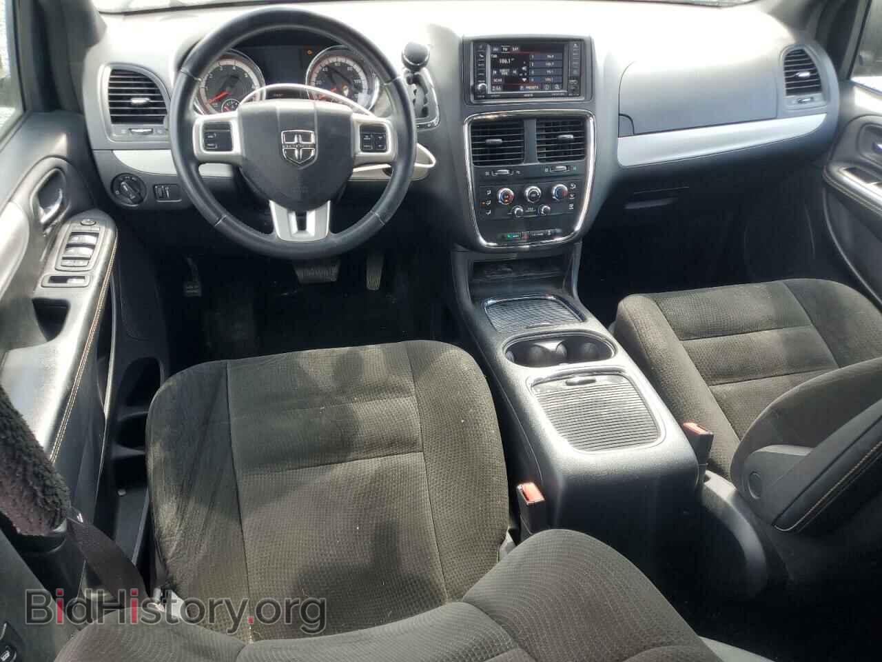 2015 DODGE CARAVAN - VIN: 2C4RDGCG7FR623787 - Фото 8