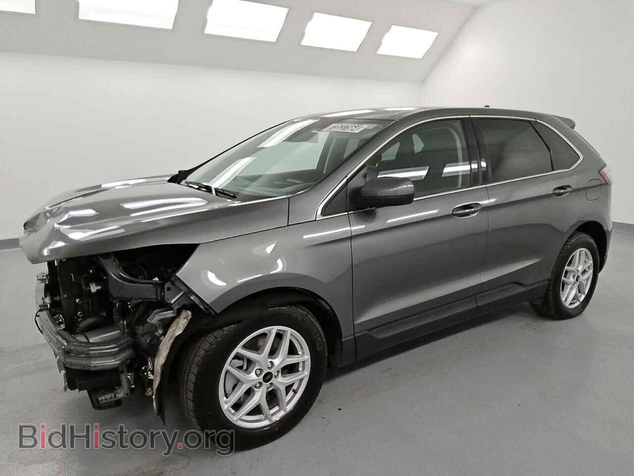 Фотография 2FMPK4J96PBA20741 - FORD EDGE 2023