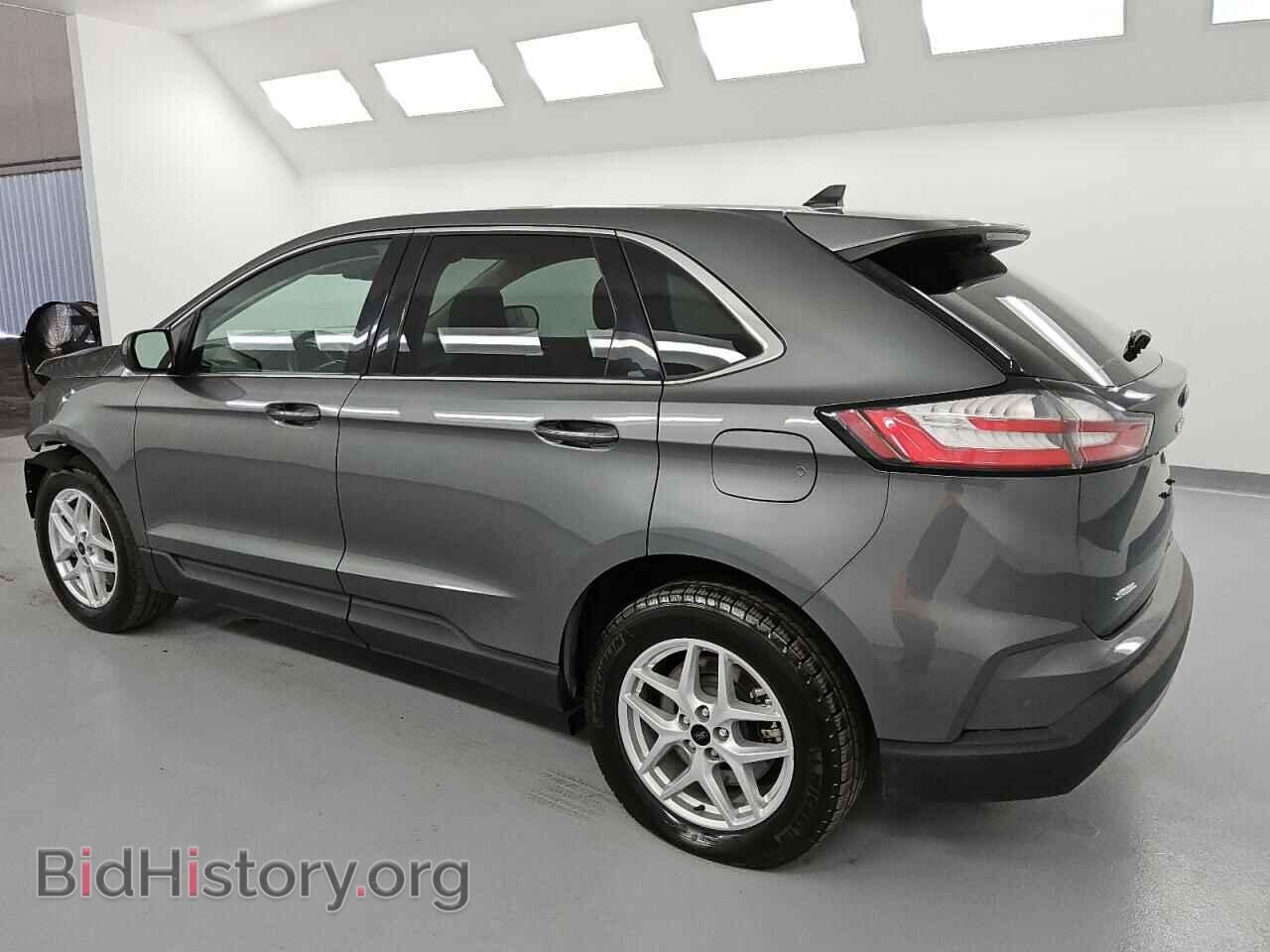 2023 FORD EDGE - VIN: 2FMPK4J96PBA20741 - Фото 2