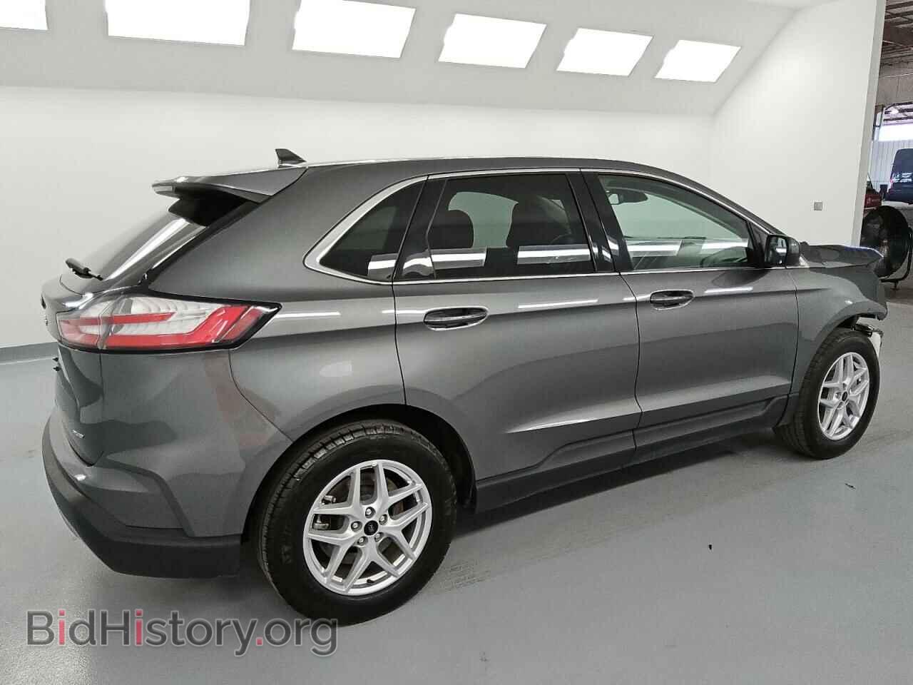 2023 FORD EDGE - VIN: 2FMPK4J96PBA20741 - Фото 3